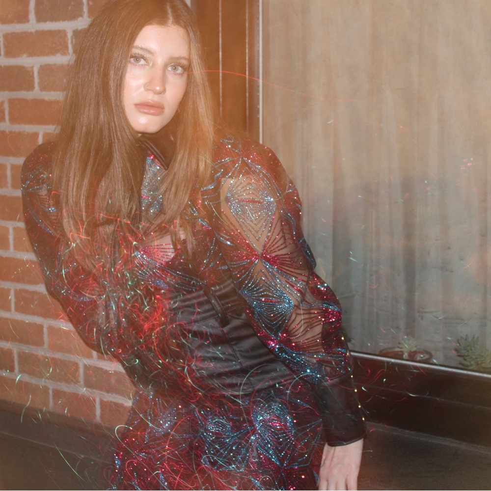 Rottman NYC ‘Dazzling Revenge’ Blouse - Picture 3 of 8